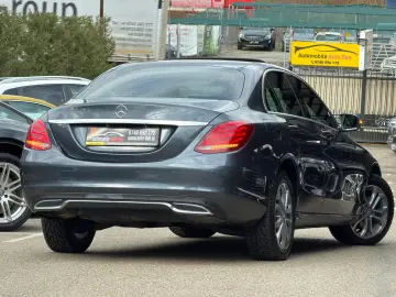 Mercedes C250