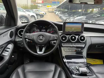 Mercedes C250