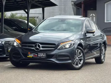 Mercedes C250