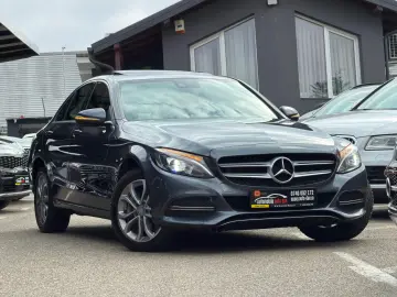 Mercedes C250
