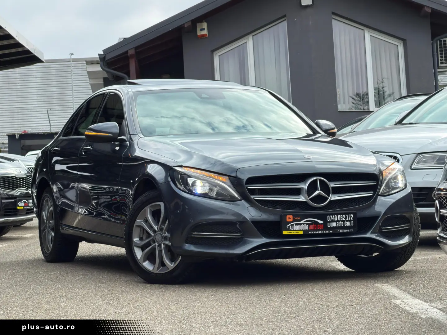 Mercedes C250