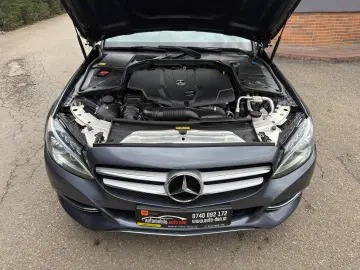 Mercedes C250