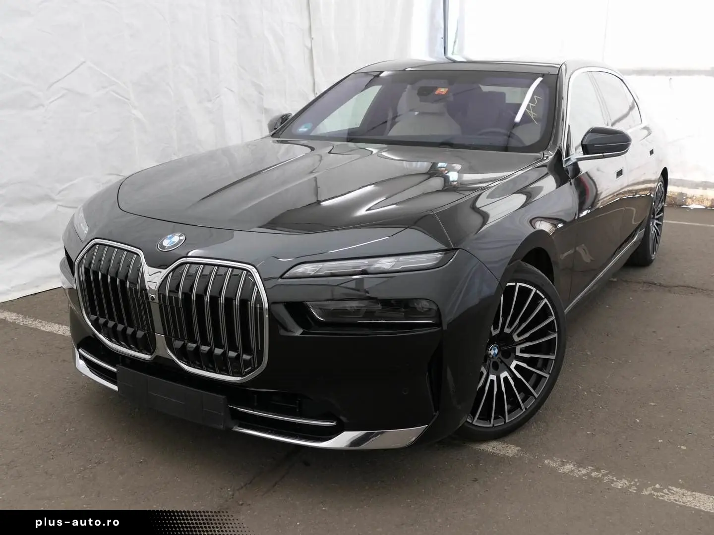 BMW 740d xDrive ExecLounge TV SoftClo Massage Ventil IcGlow