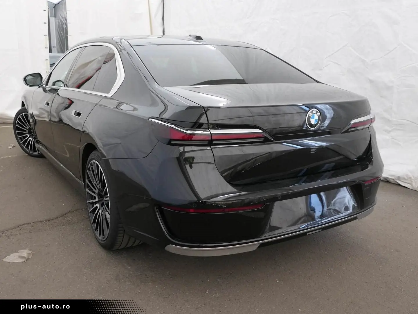 BMW 740d xDrive ExecLounge TV SoftClo Massage Ventil IcGlow