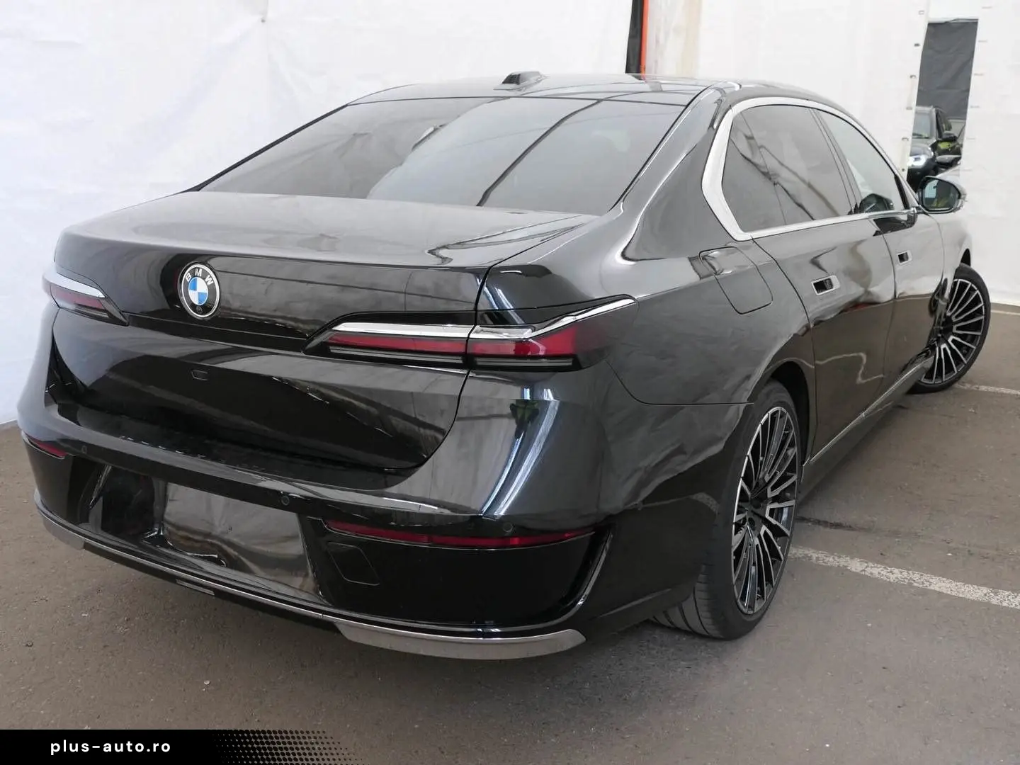 BMW 740d xDrive ExecLounge TV SoftClo Massage Ventil IcGlow