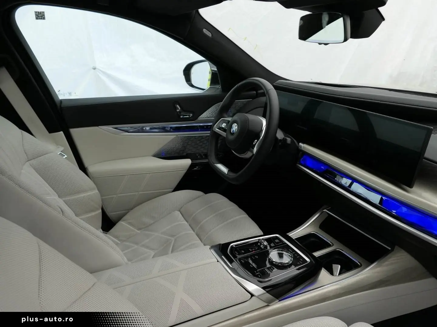 BMW 740d xDrive ExecLounge TV SoftClo Massage Ventil IcGlow