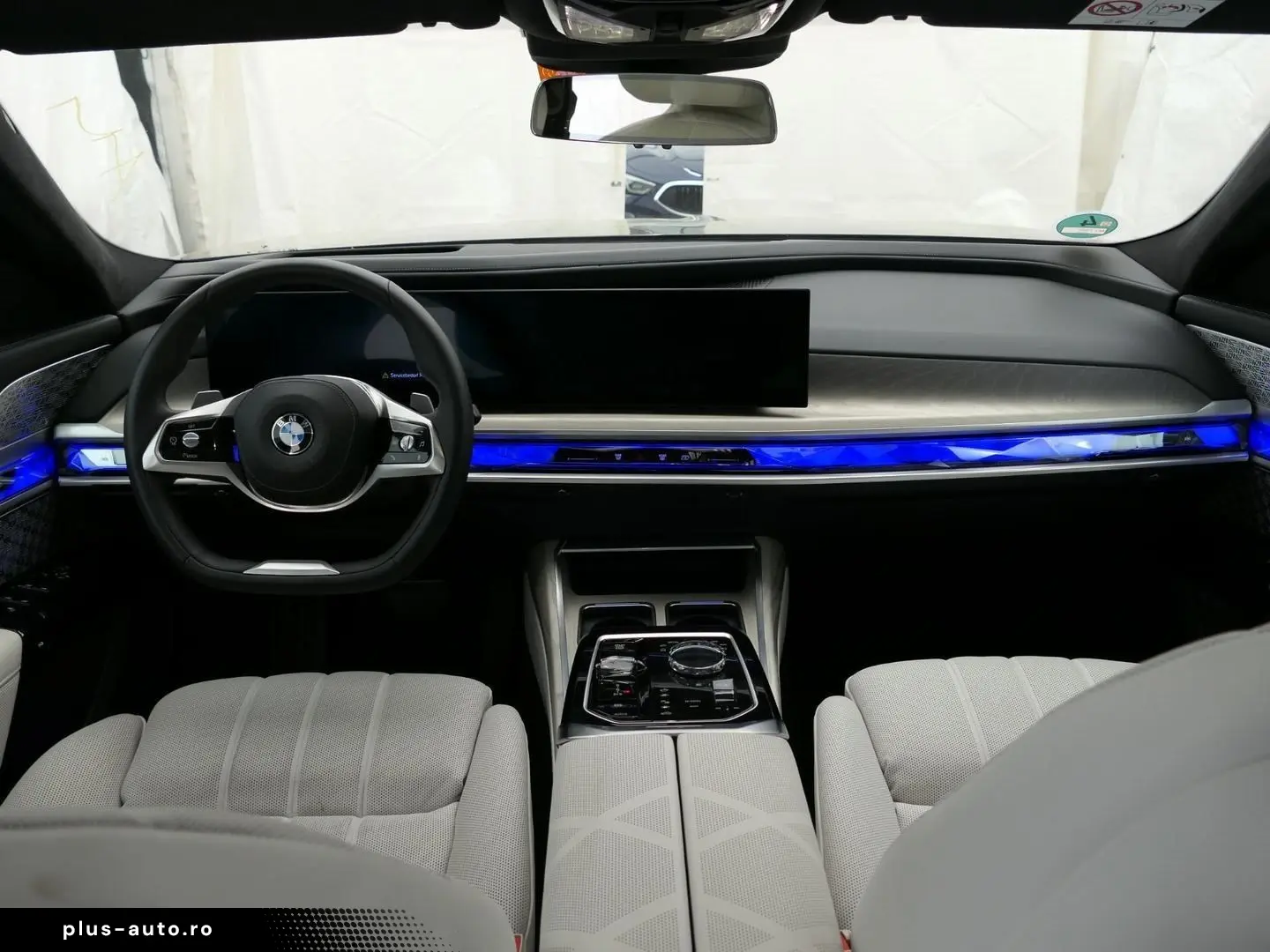 BMW 740d xDrive ExecLounge TV SoftClo Massage Ventil IcGlow