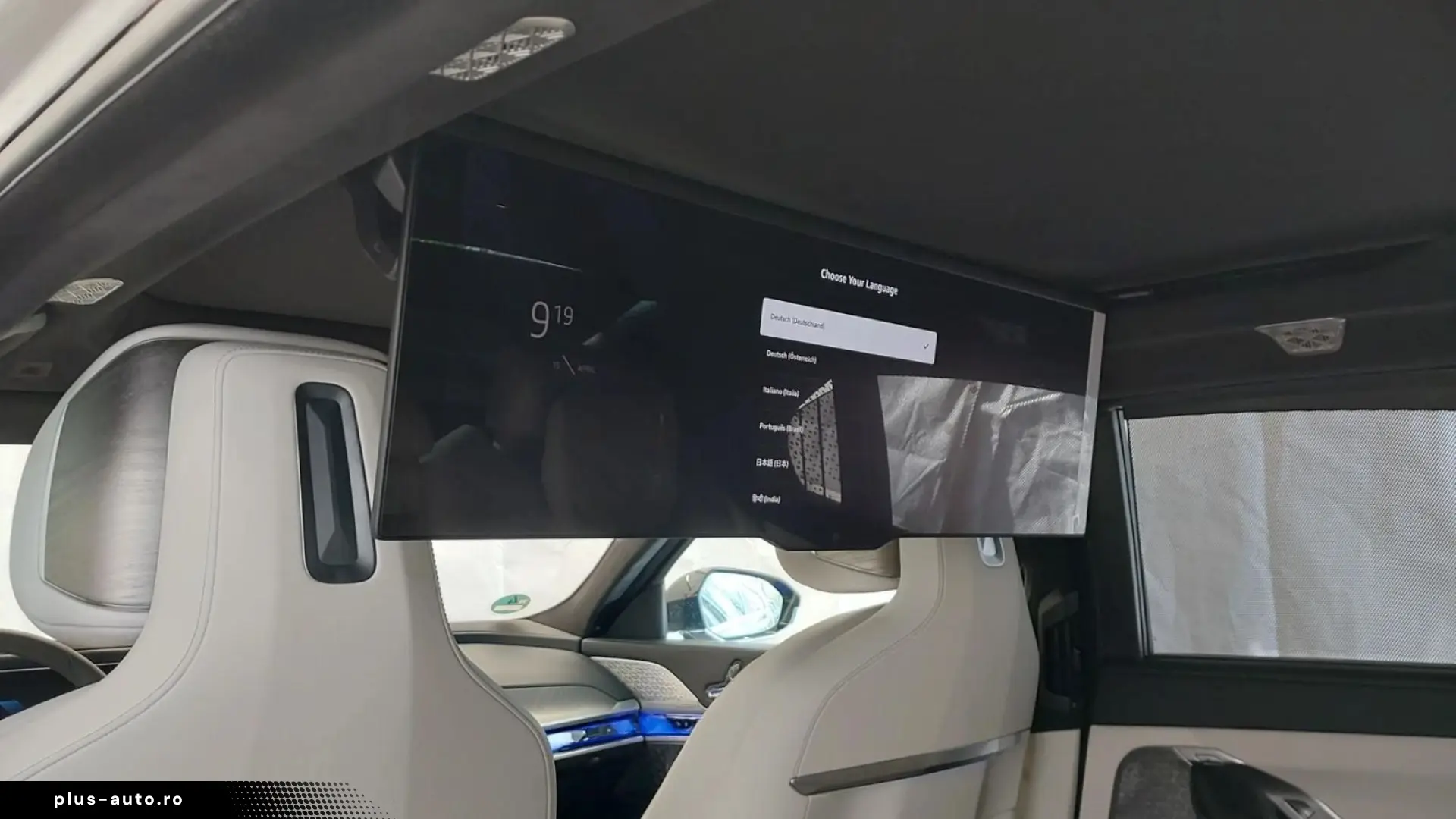 BMW 740d xDrive ExecLounge TV SoftClo Massage Ventil IcGlow