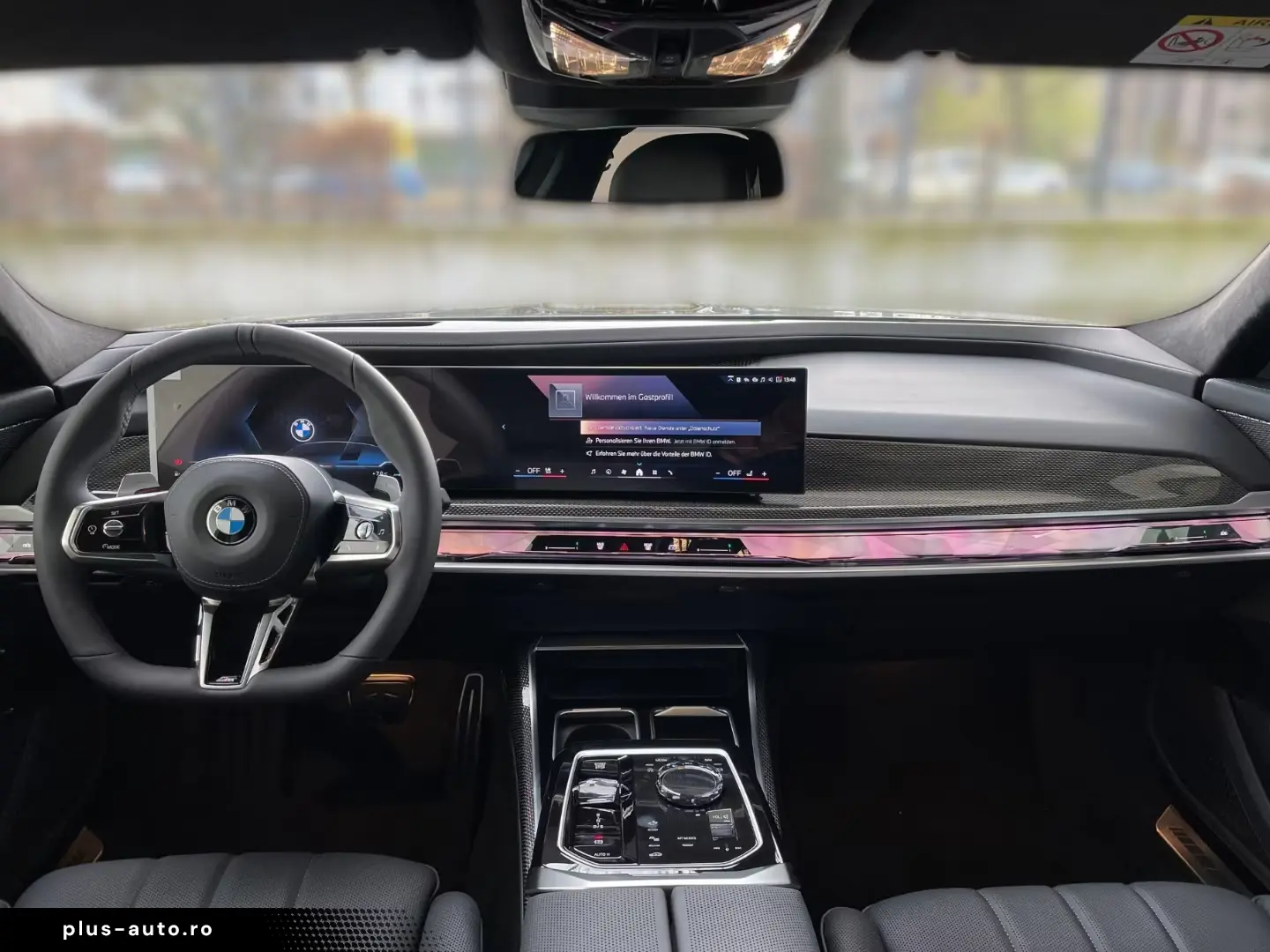 BMW 740 d xDrive Limousine M Sport