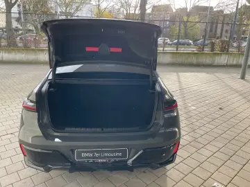 BMW 740 d xDrive Limousine M Sport