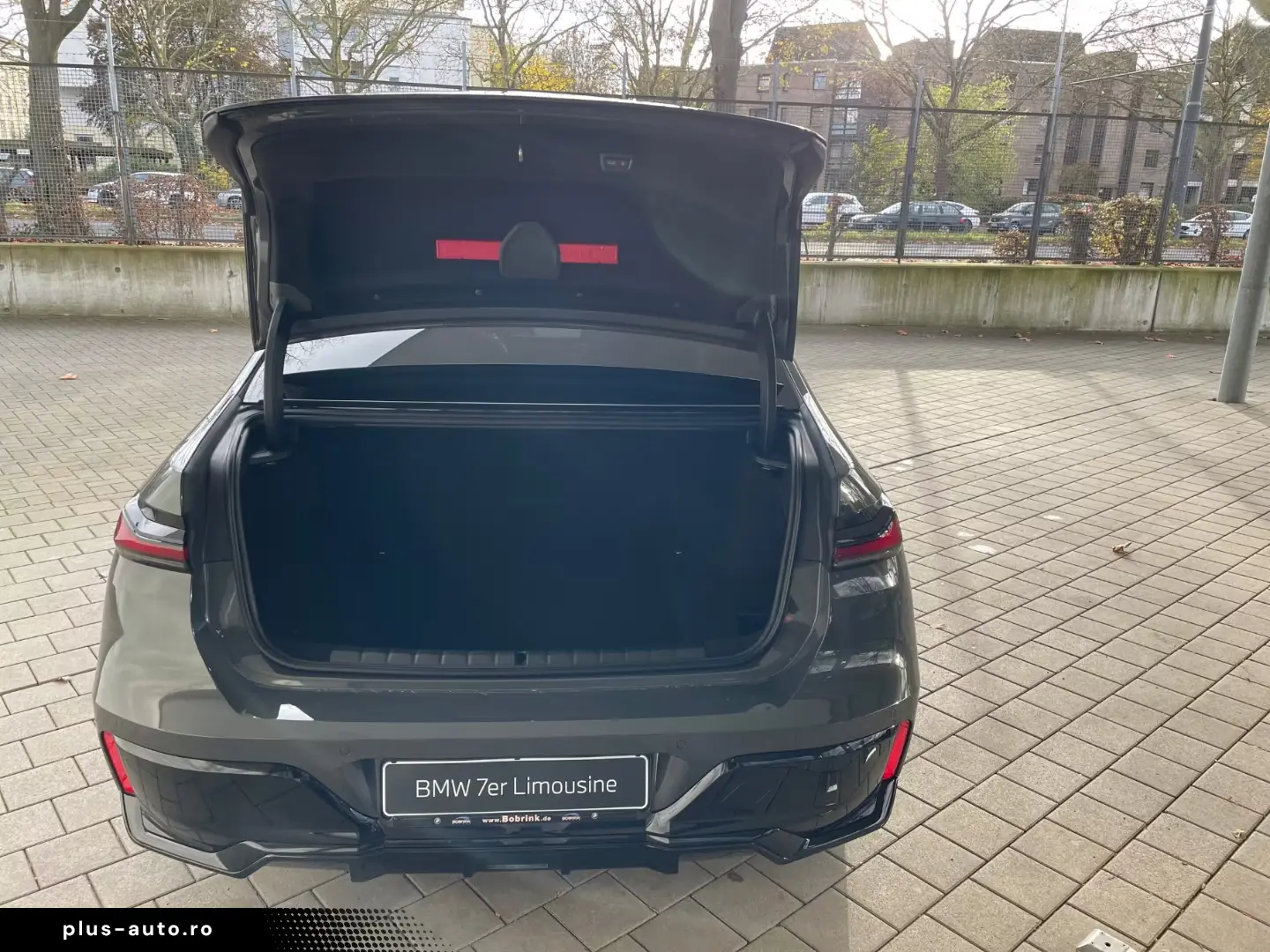 BMW 740 d xDrive Limousine M Sport