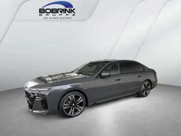 BMW 740 d xDrive Limousine M Sport
