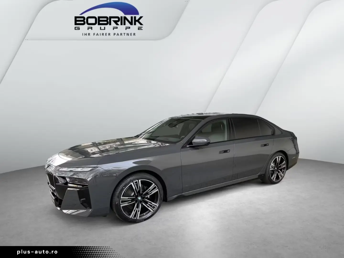 BMW 740 d xDrive Limousine M Sport