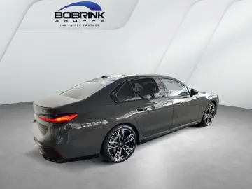 BMW 740 d xDrive Limousine M Sport