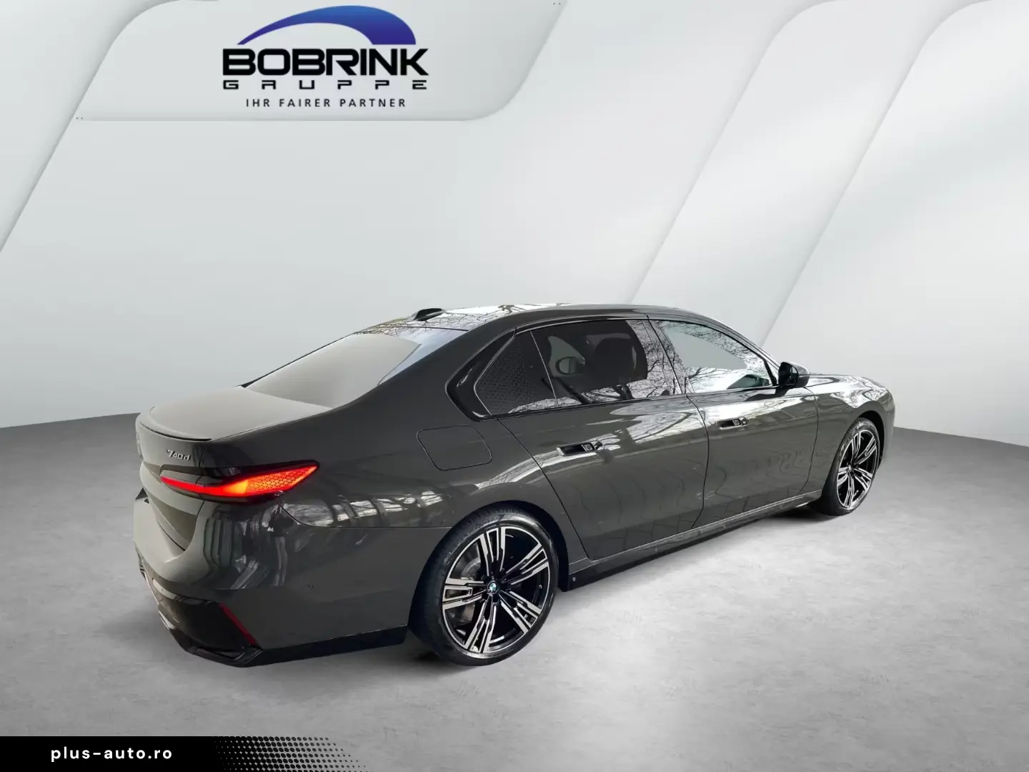 BMW 740 d xDrive Limousine M Sport