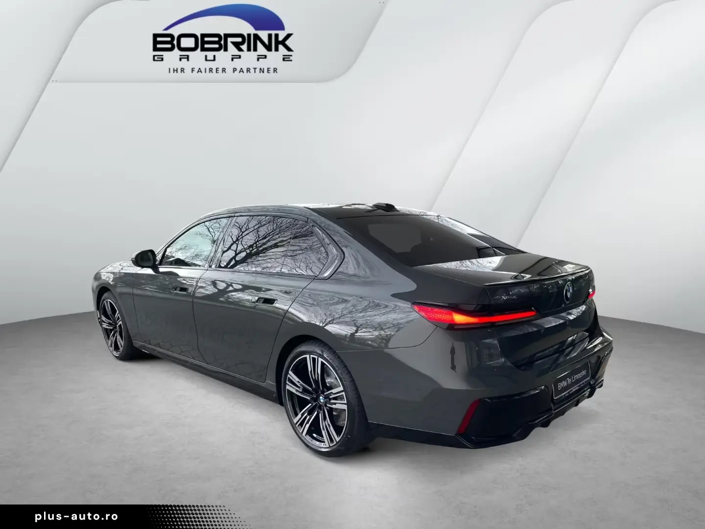 BMW 740 d xDrive Limousine M Sport