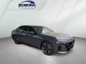 BMW 740 d xDrive Limousine M Sport