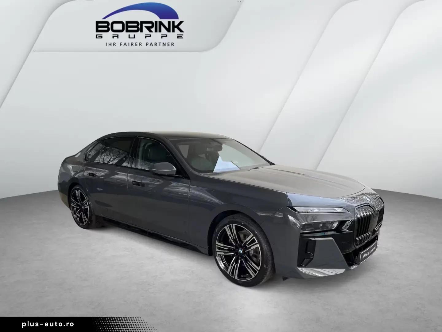 BMW 740 d xDrive Limousine M Sport