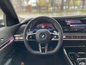 BMW 740 d xDrive Limousine M Sport