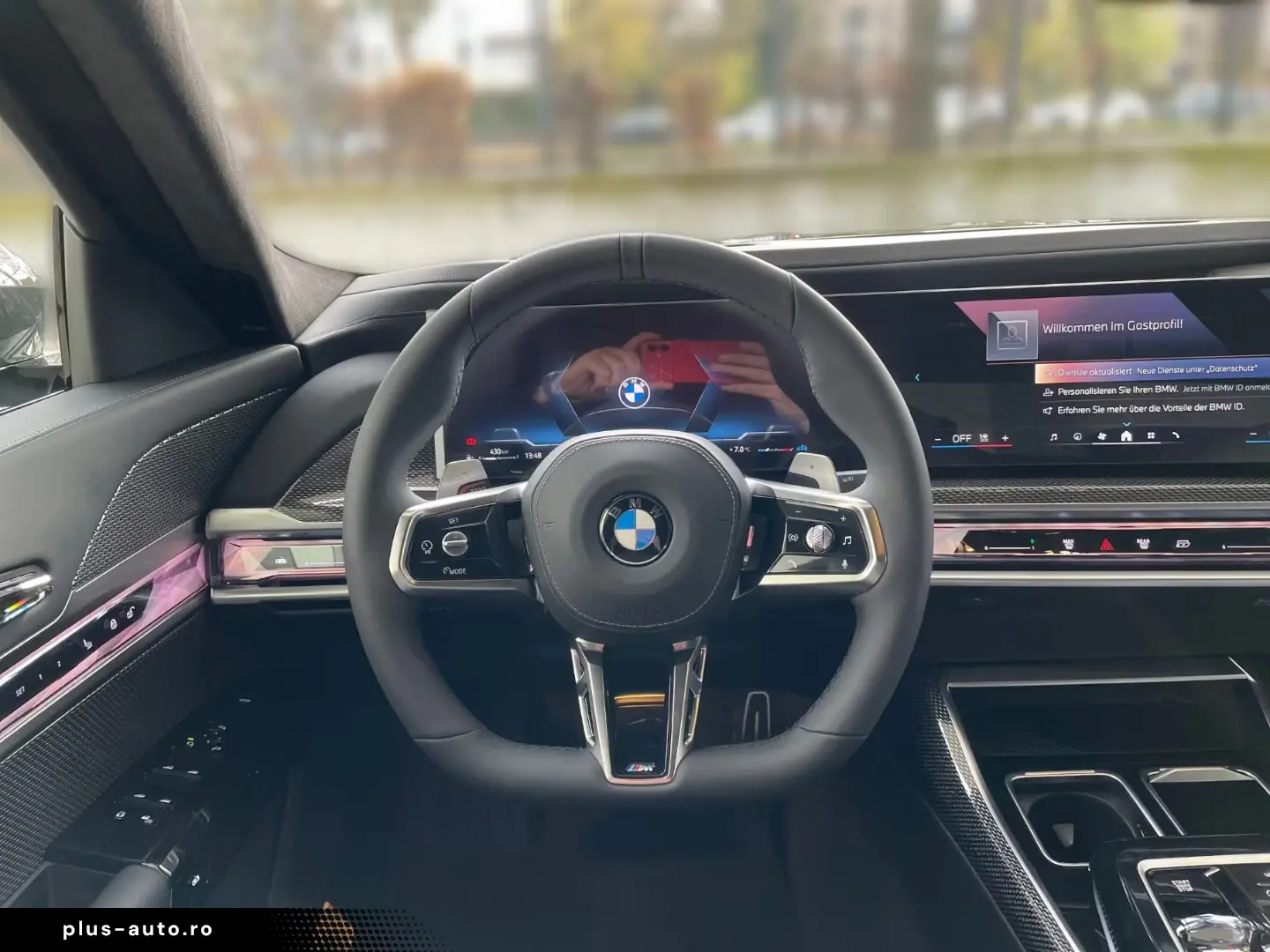 BMW 740 d xDrive Limousine M Sport