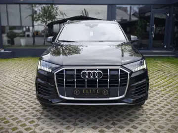 Audi Q7 50 TDI V6 Mild Hybrid Quattro Tiptronic S-Line