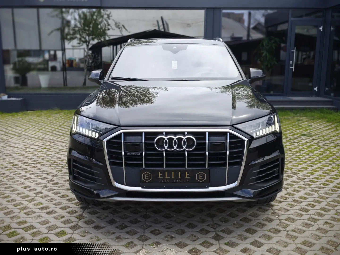 Audi Q7 50 TDI V6 Mild Hybrid Quattro Tiptronic S-Line