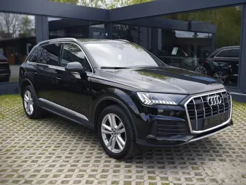 Audi Q7 50 TDI V6 Mild Hybrid Quattro Tiptronic S-Line