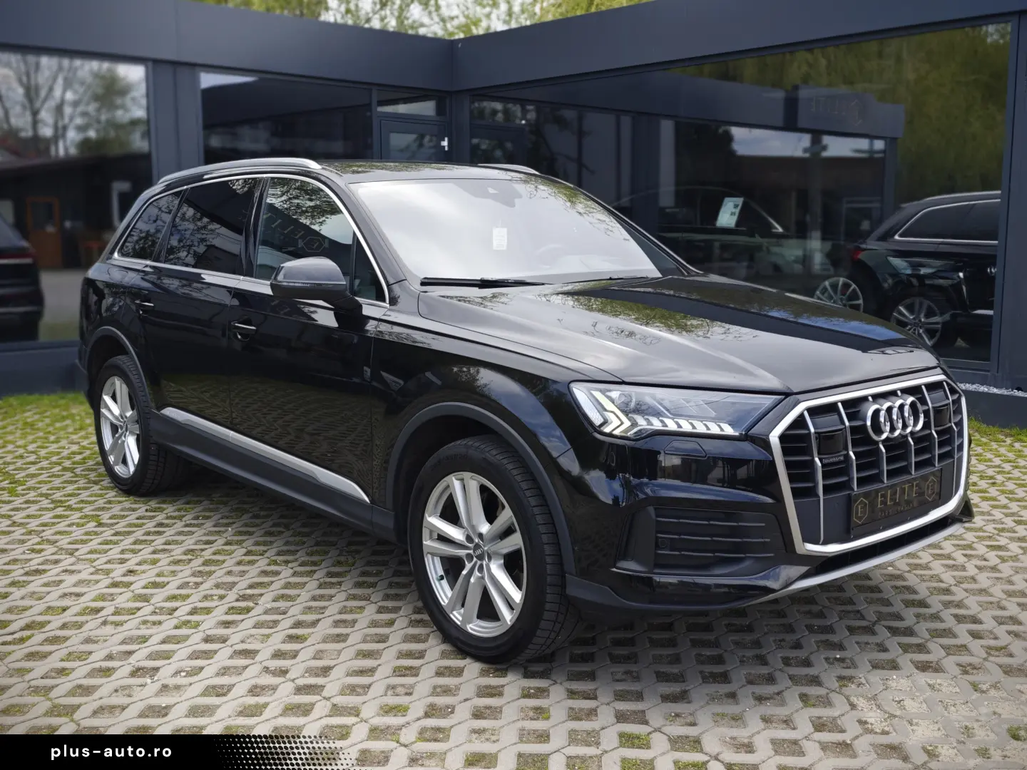 Audi Q7 50 TDI V6 Mild Hybrid Quattro Tiptronic S-Line
