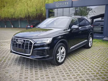 Audi Q7 50 TDI V6 Mild Hybrid Quattro Tiptronic S-Line