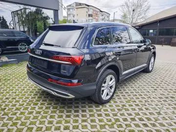 Audi Q7 50 TDI V6 Mild Hybrid Quattro Tiptronic S-Line