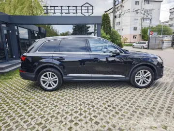 Audi Q7 50 TDI V6 Mild Hybrid Quattro Tiptronic S-Line