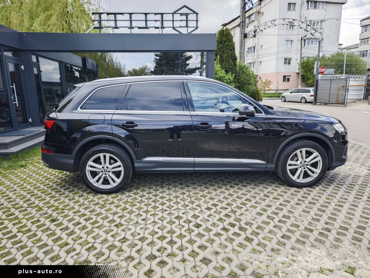 Audi Q7 50 TDI V6 Mild Hybrid Quattro Tiptronic S-Line