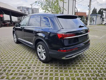 Audi Q7 50 TDI V6 Mild Hybrid Quattro Tiptronic S-Line