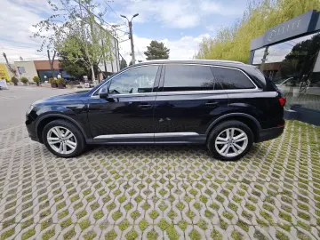 Audi Q7 50 TDI V6 Mild Hybrid Quattro Tiptronic S-Line