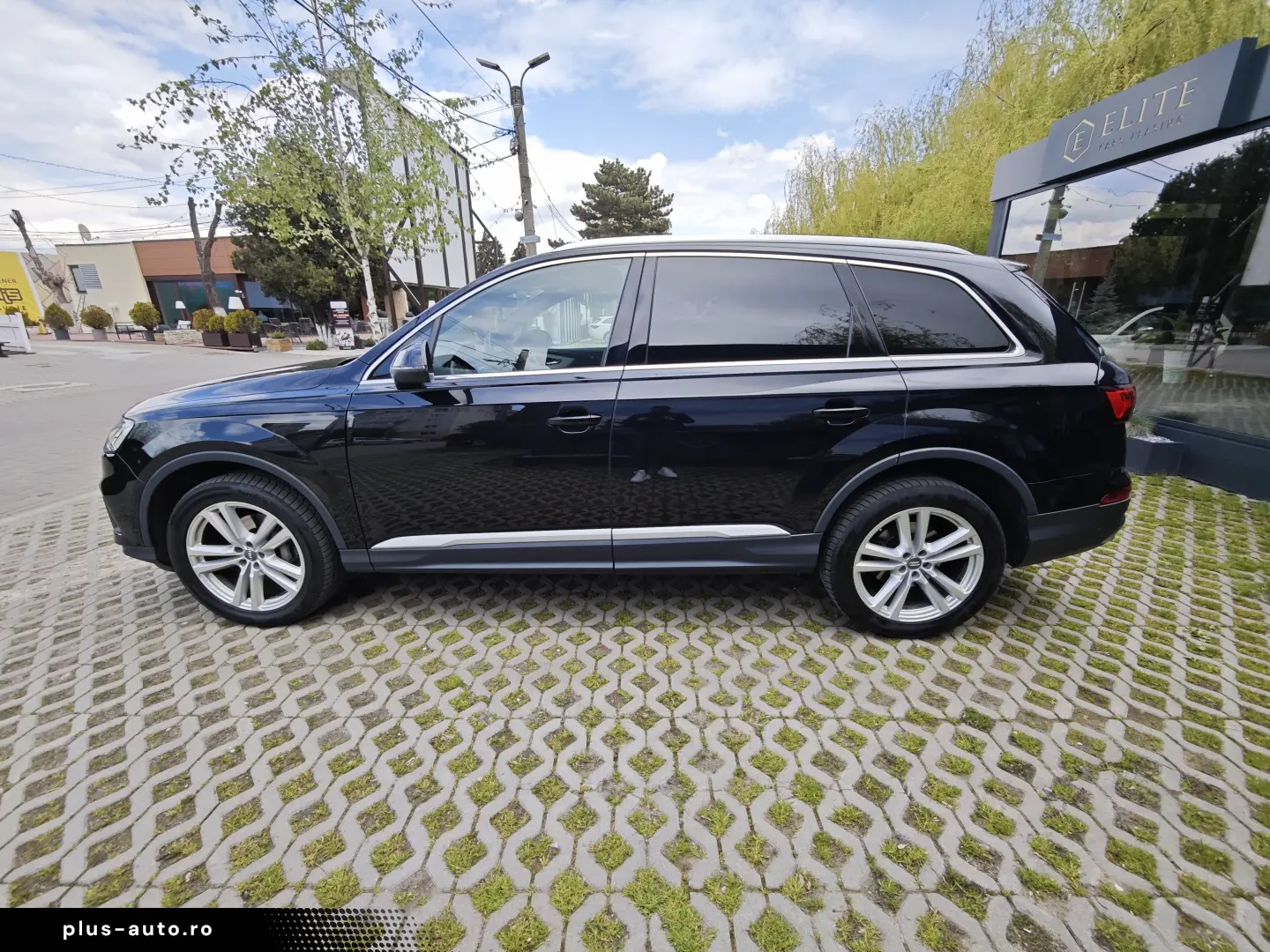 Audi Q7 50 TDI V6 Mild Hybrid Quattro Tiptronic S-Line