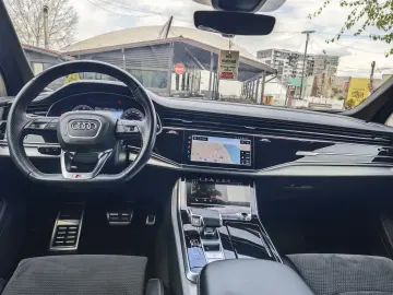 Audi Q7 50 TDI V6 Mild Hybrid Quattro Tiptronic S-Line