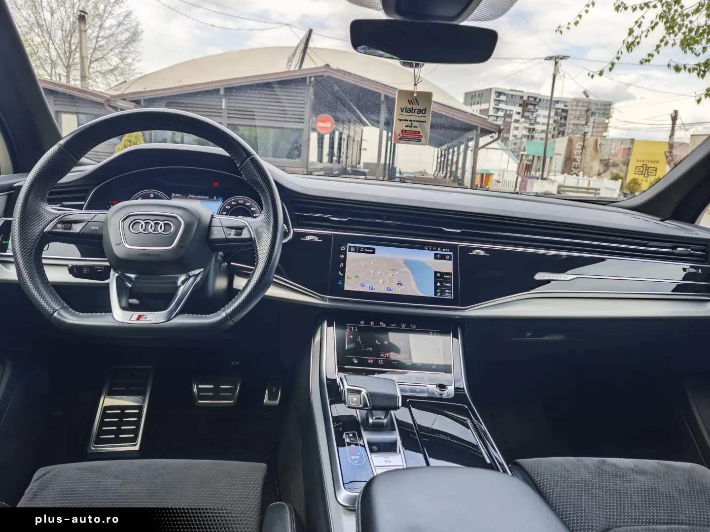 Audi Q7 50 TDI V6 Mild Hybrid Quattro Tiptronic S-Line