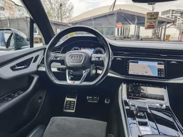 Audi Q7 50 TDI V6 Mild Hybrid Quattro Tiptronic S-Line