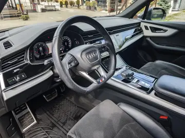 Audi Q7 50 TDI V6 Mild Hybrid Quattro Tiptronic S-Line