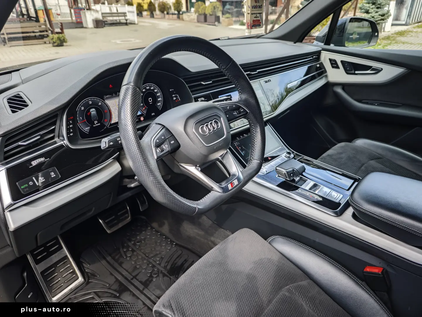 Audi Q7 50 TDI V6 Mild Hybrid Quattro Tiptronic S-Line