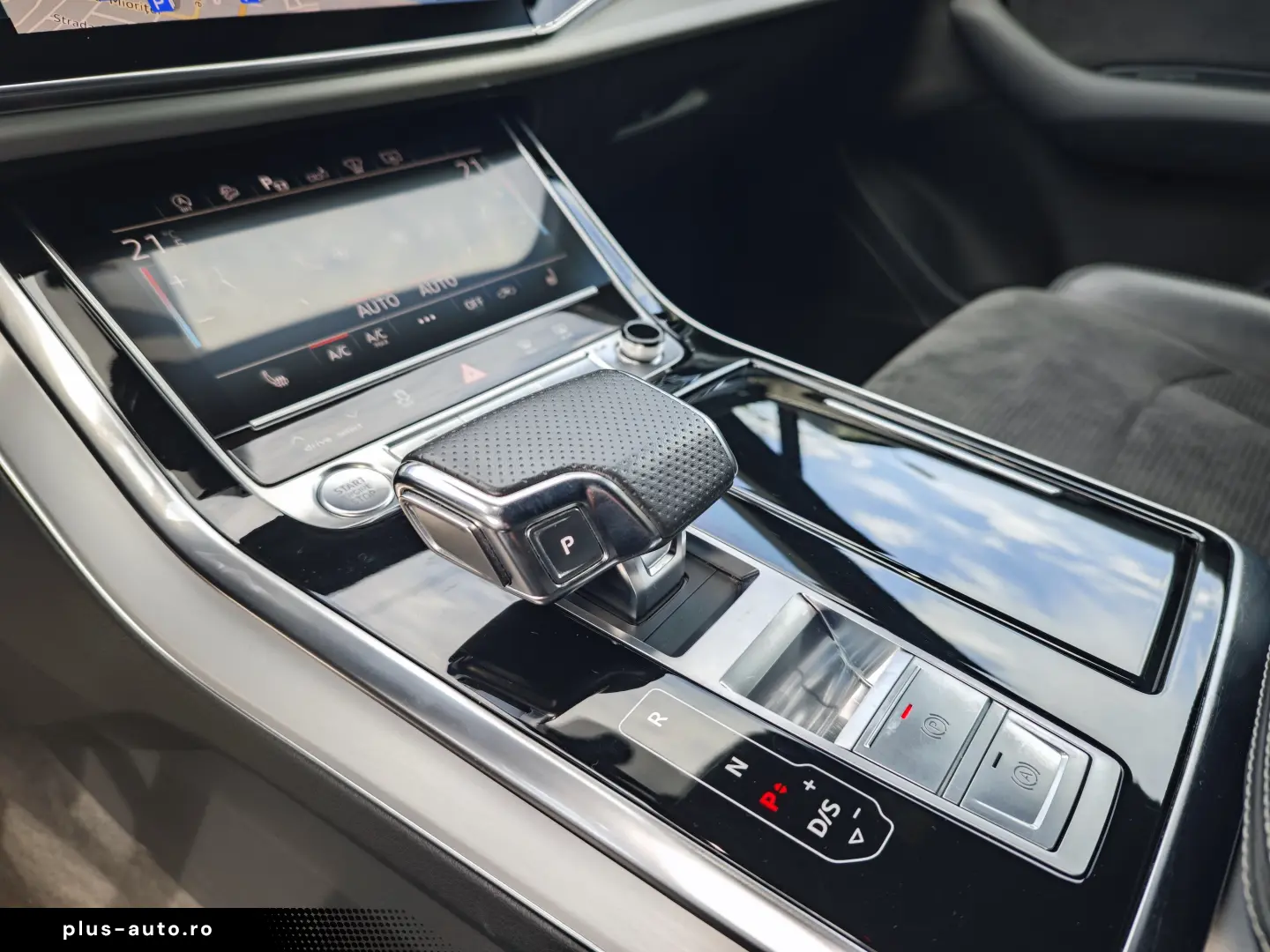 Audi Q7 50 TDI V6 Mild Hybrid Quattro Tiptronic S-Line