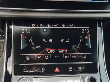 Audi Q7 50 TDI V6 Mild Hybrid Quattro Tiptronic S-Line