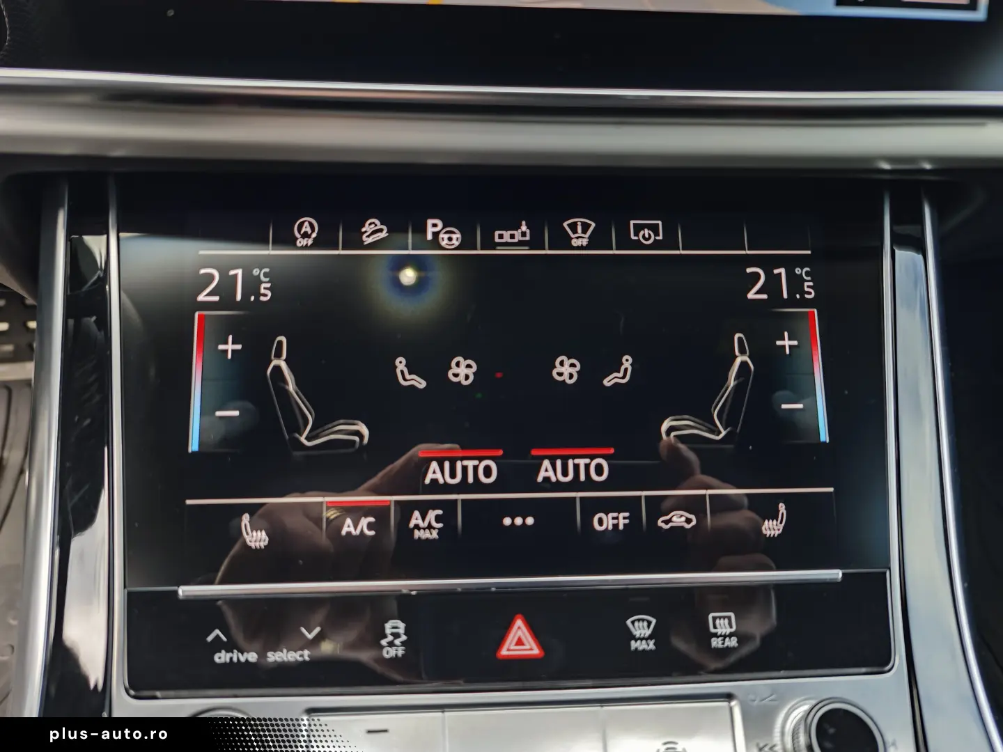 Audi Q7 50 TDI V6 Mild Hybrid Quattro Tiptronic S-Line