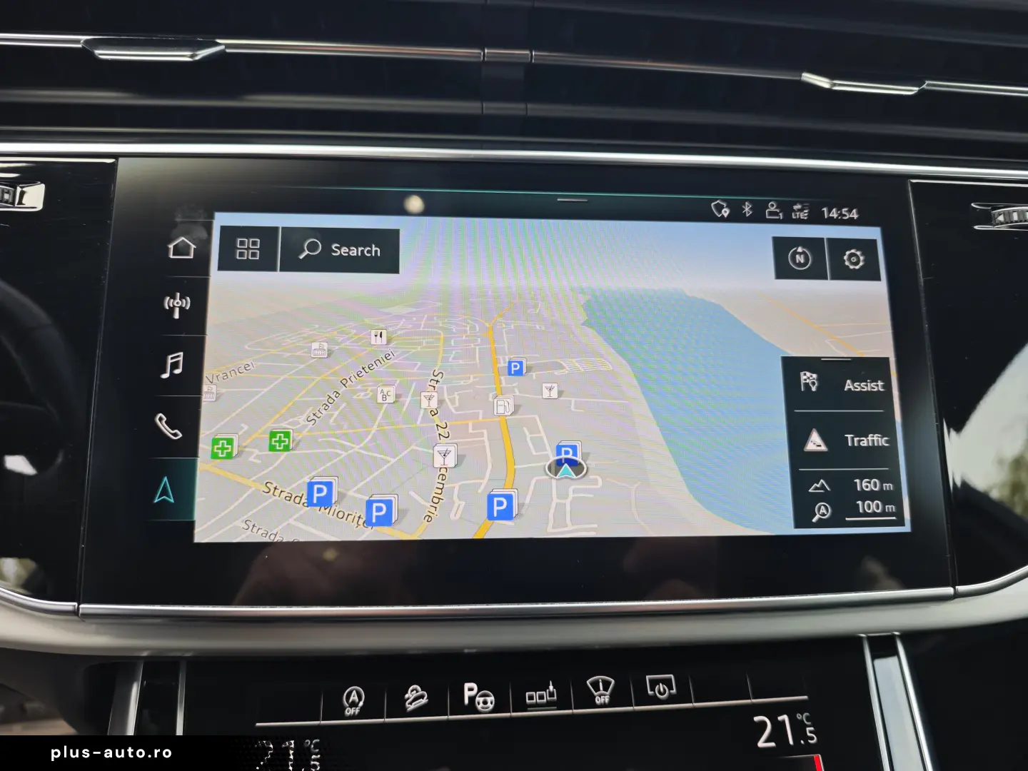 Audi Q7 50 TDI V6 Mild Hybrid Quattro Tiptronic S-Line