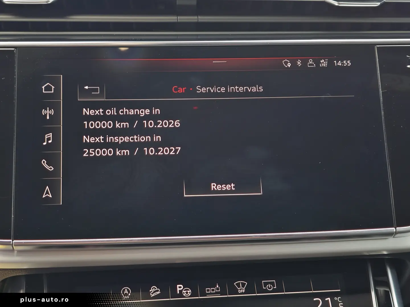 Audi Q7 50 TDI V6 Mild Hybrid Quattro Tiptronic S-Line