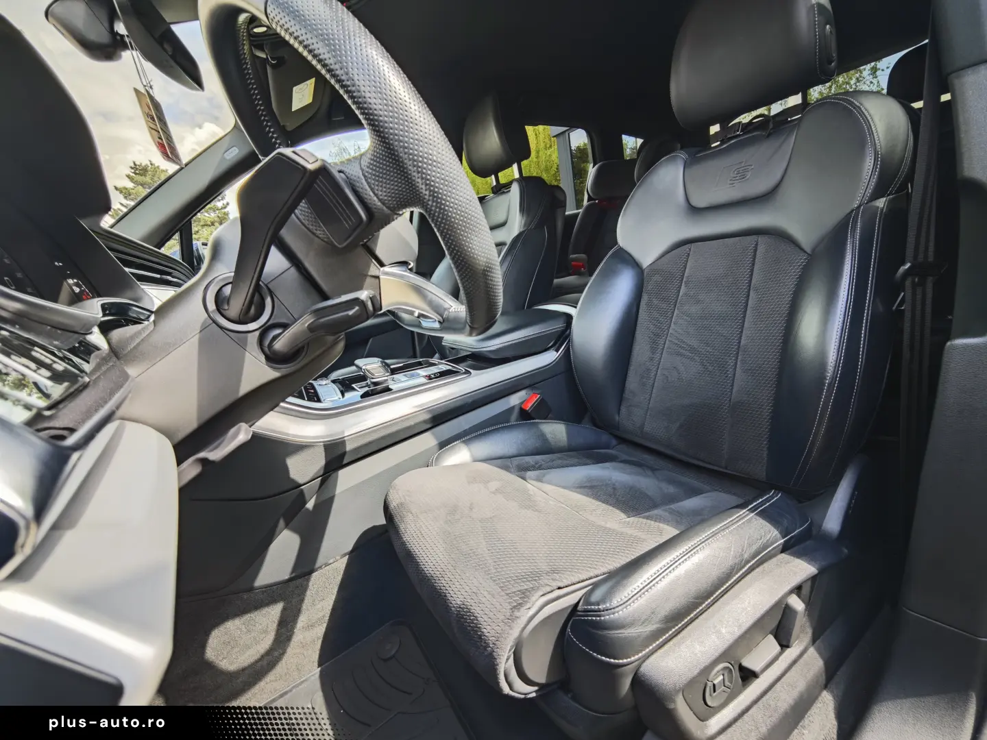 Audi Q7 50 TDI V6 Mild Hybrid Quattro Tiptronic S-Line