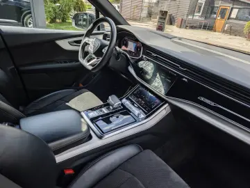 Audi Q7 50 TDI V6 Mild Hybrid Quattro Tiptronic S-Line