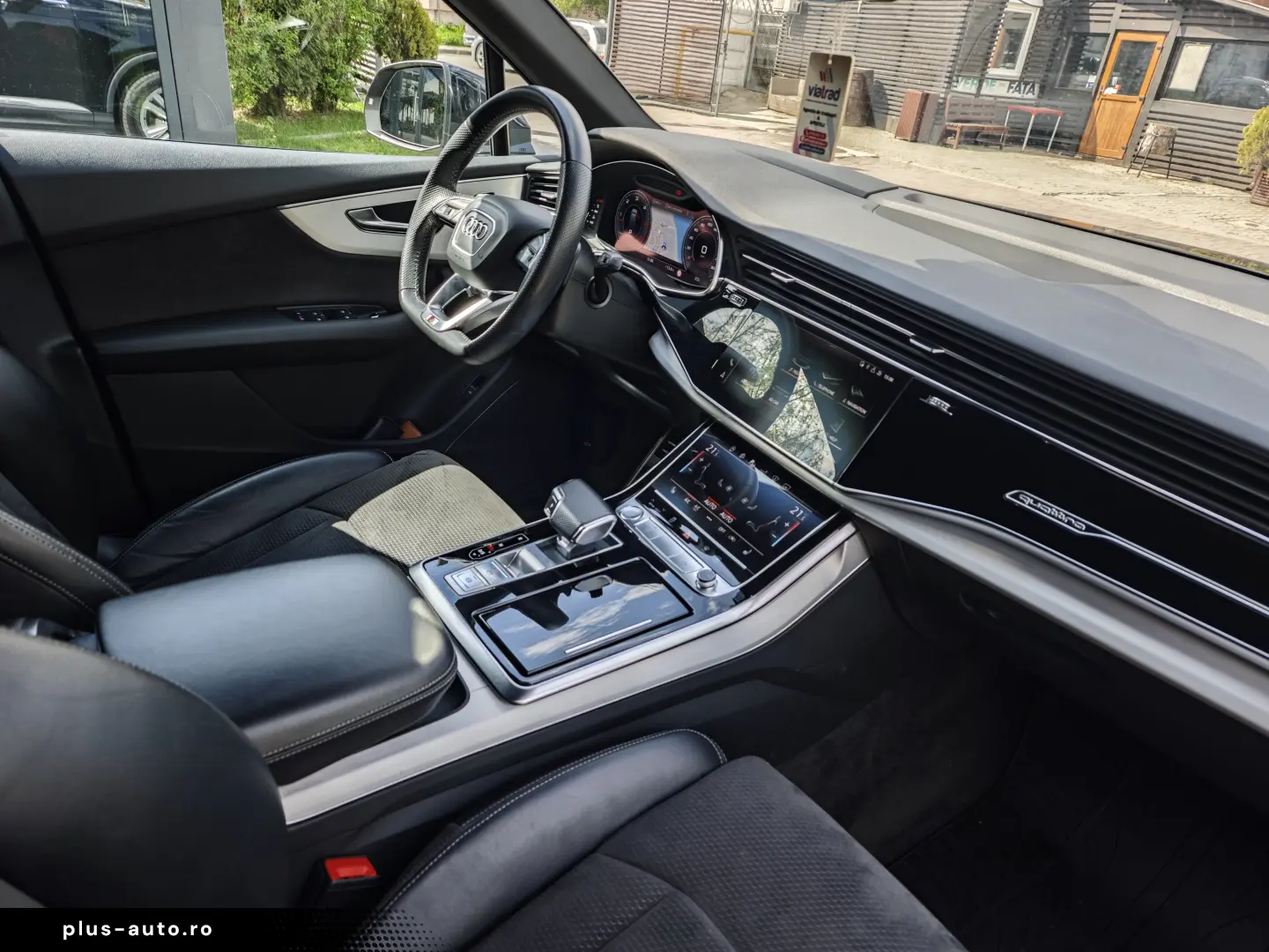 Audi Q7 50 TDI V6 Mild Hybrid Quattro Tiptronic S-Line