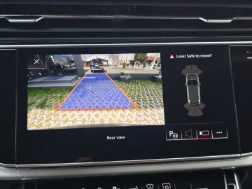 Audi Q7 50 TDI V6 Mild Hybrid Quattro Tiptronic S-Line