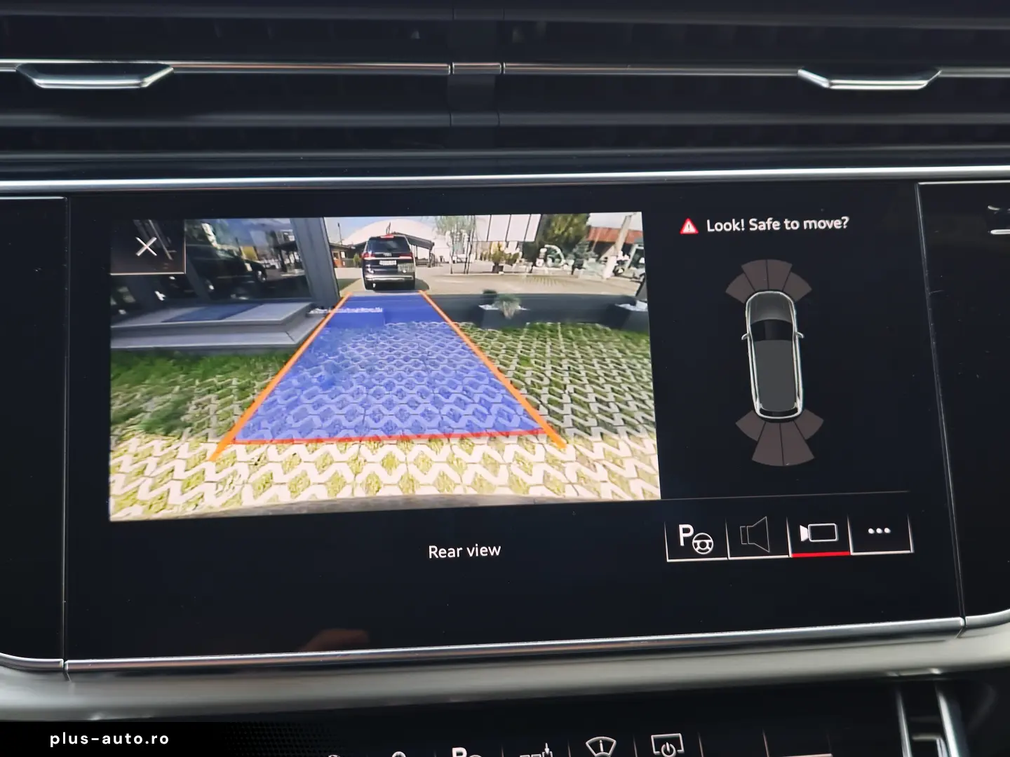 Audi Q7 50 TDI V6 Mild Hybrid Quattro Tiptronic S-Line